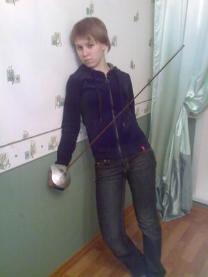 Инарик с сабля)